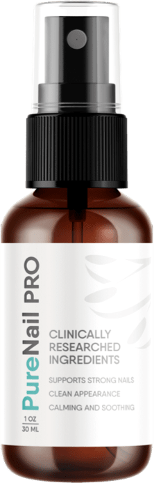 PureNail Pro 1 bottle package